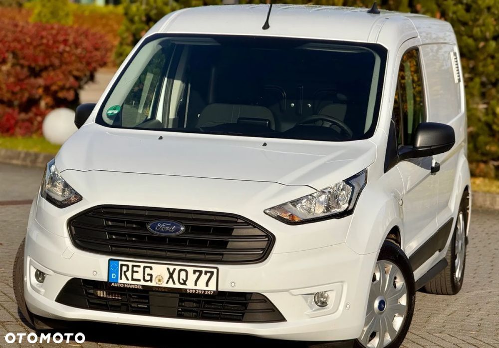 Ford Transit Connect - 5