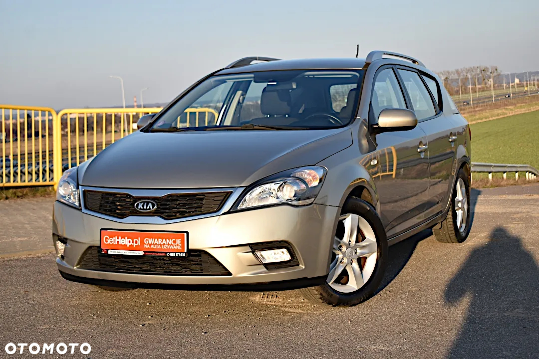 Kia Ceed Cee'd 1.4 Optimum - 9