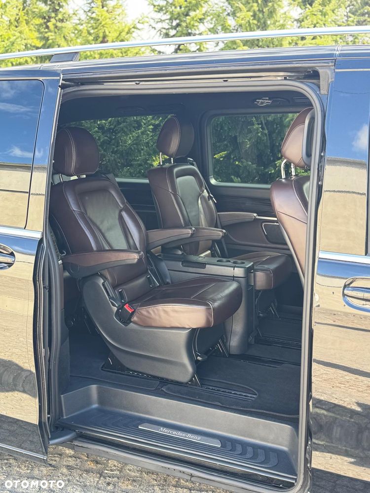 Mercedes-Benz Klasa V 250 d 4-Matic Avantgarde 7G-Tronic (ekstra d³) - 21
