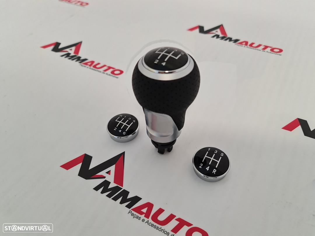 Manete de Velocidades Audi A4 / A5 / Q5 - 3