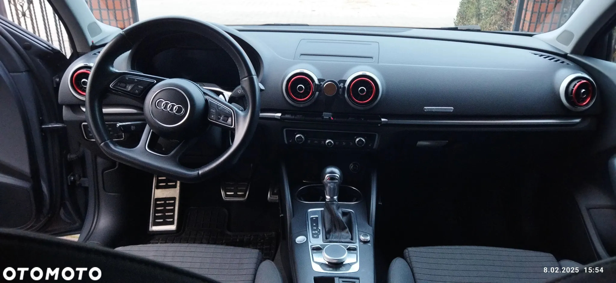 Audi A3 1.6 TDI S tronic - 5