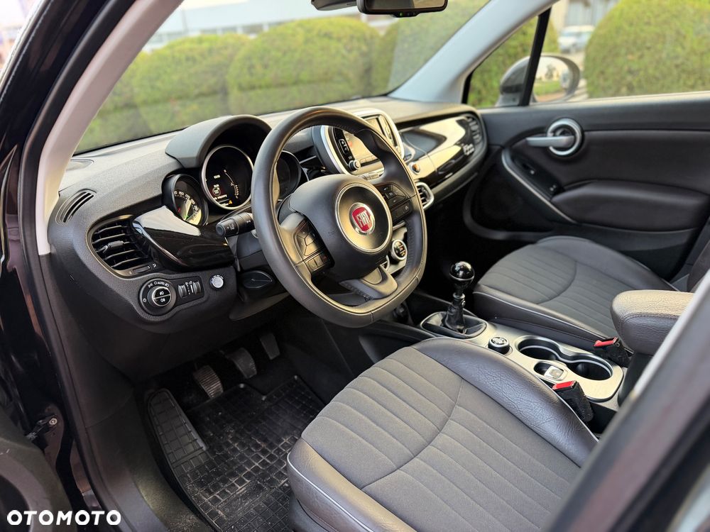 Fiat 500X 1.4 MultiAir Lounge - 22