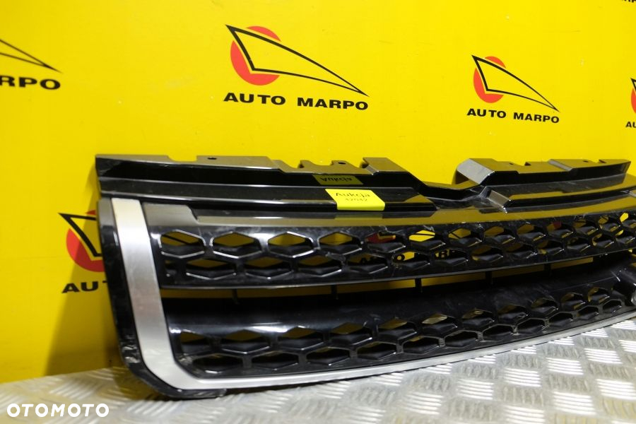 RANGE ROVER EVOQUE L551 2015- GRILL ATRAPA PRZÓD - 5