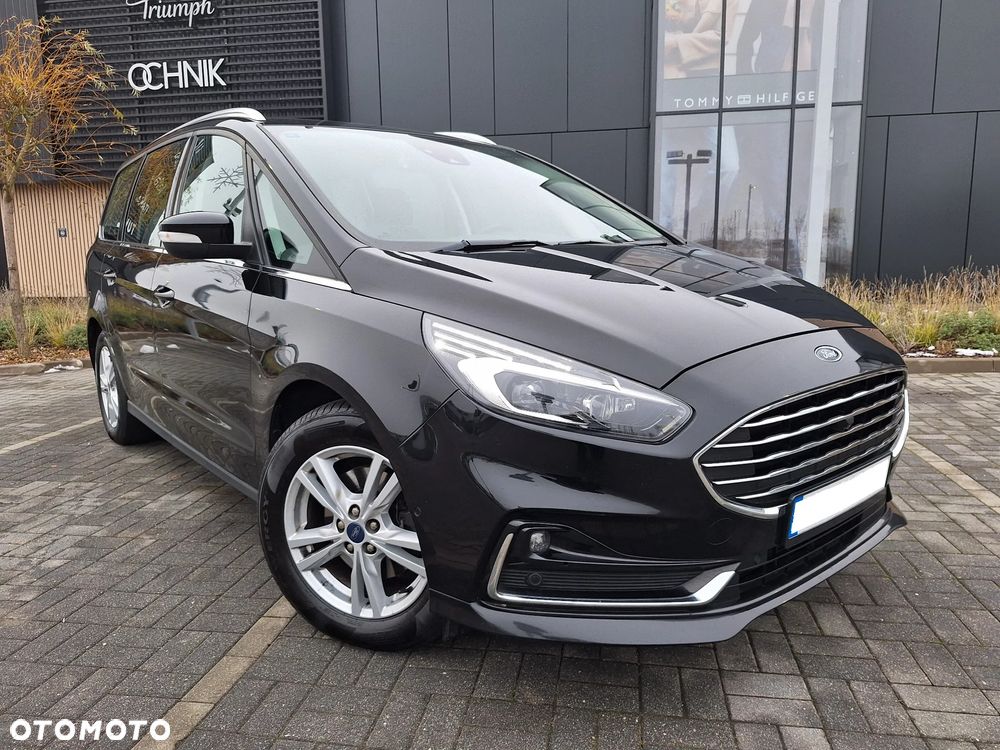 Ford Galaxy 2.0 EcoBlue Titanium - 5