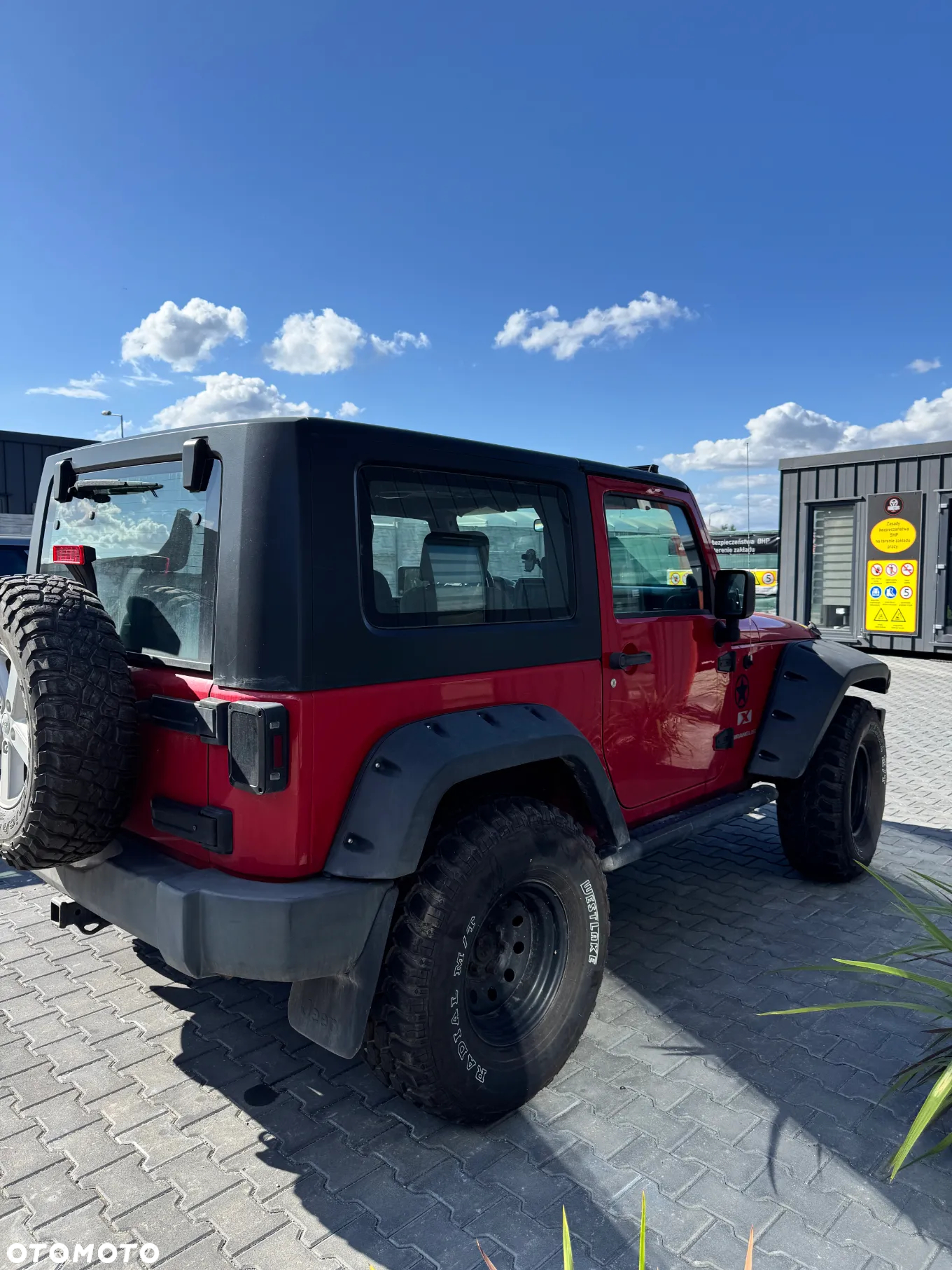 Jeep Wrangler 3.8 Sahara - 7