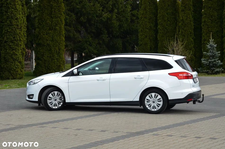 Ford Focus 1.0 EcoBoost Active X - 15