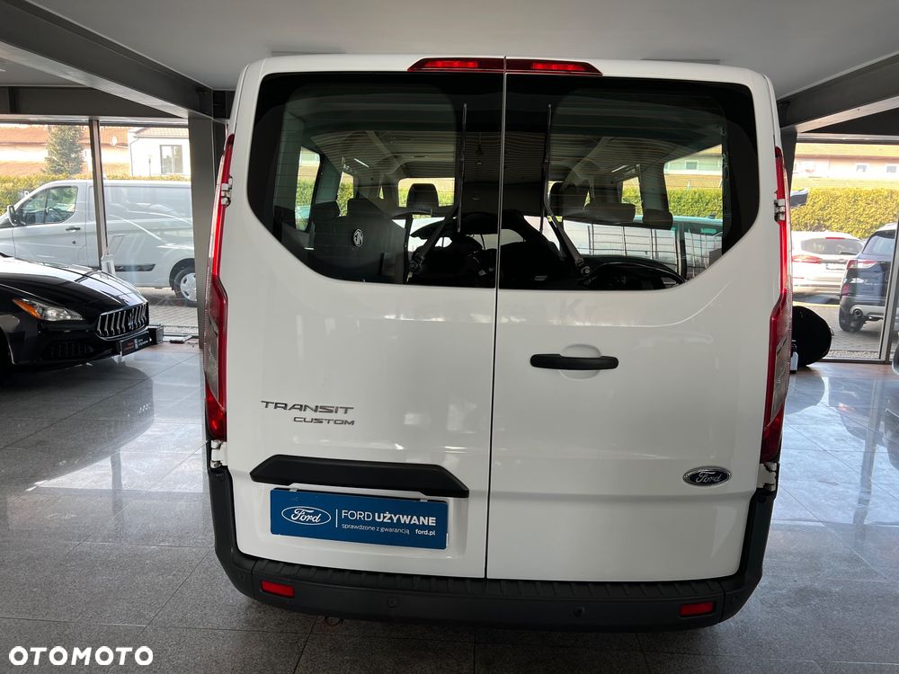 Ford Transit Custom 310 L2H1 Trend - 10