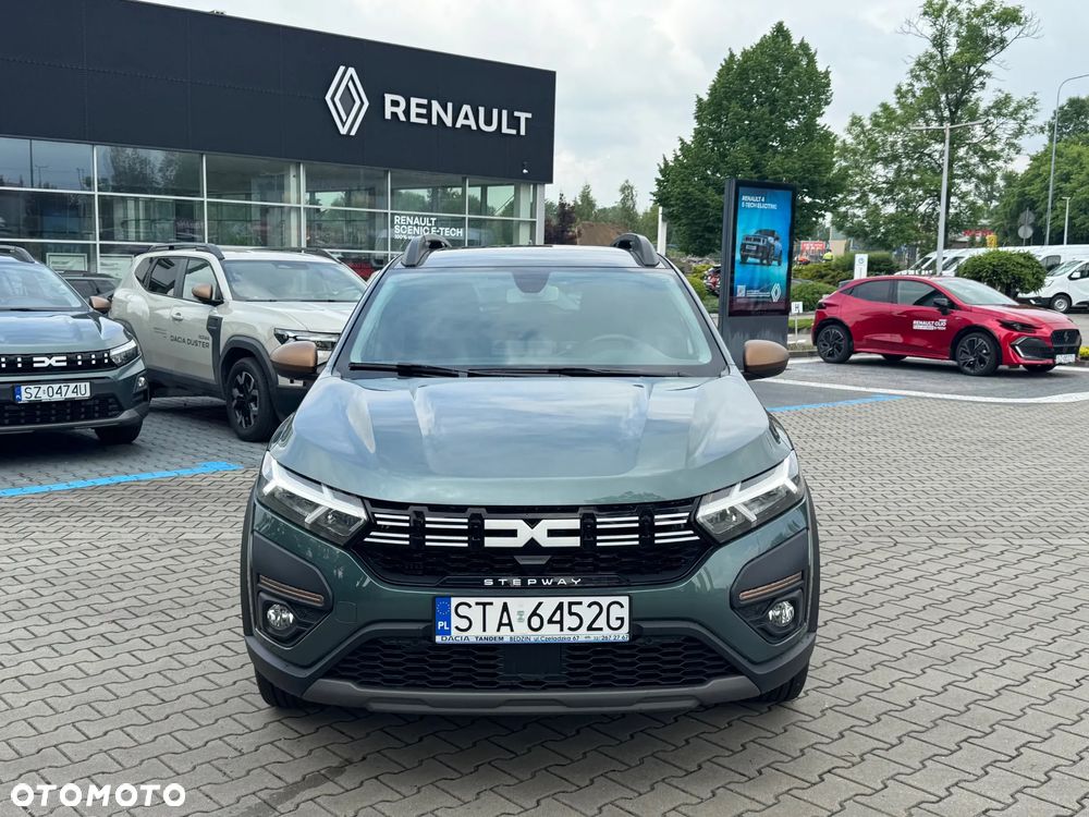 Dacia Sandero Stepway 1.0 TCe Extreme - 8