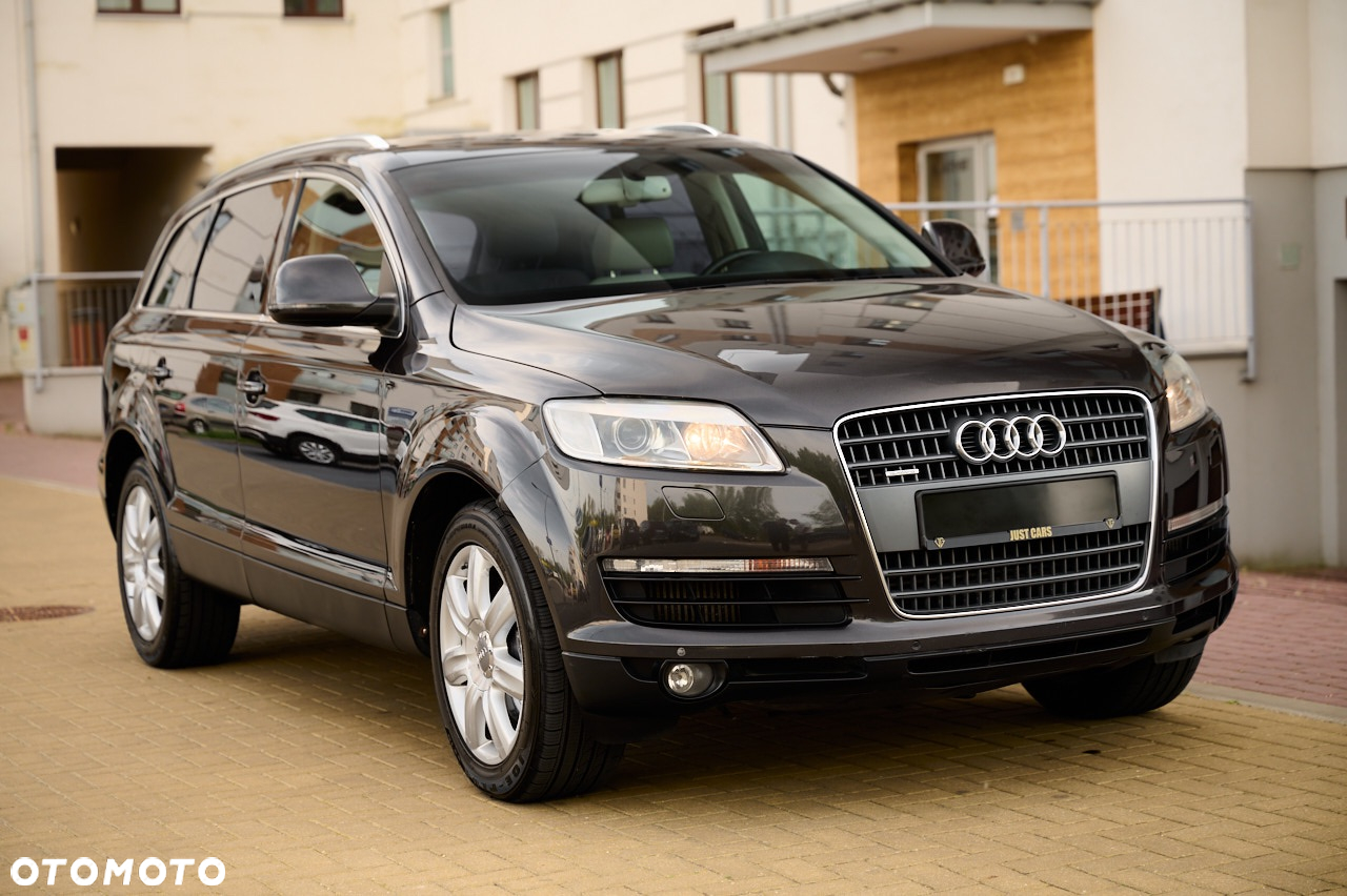 Audi Q7 3.0 TDI Quattro Tiptronic - 15