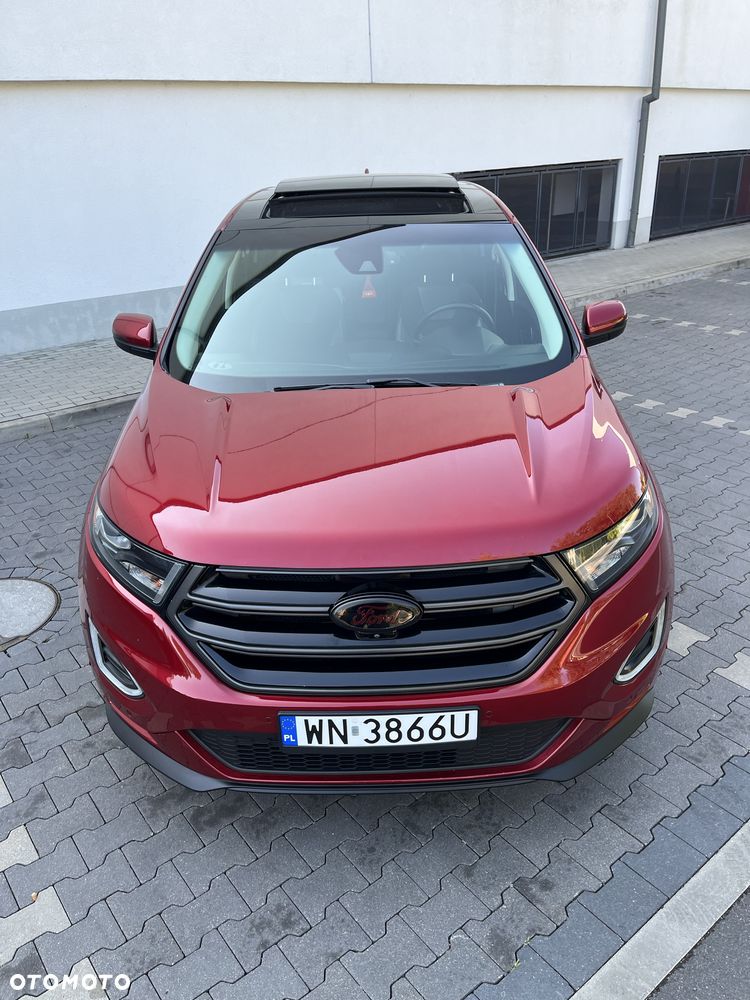 Ford Edge - 5