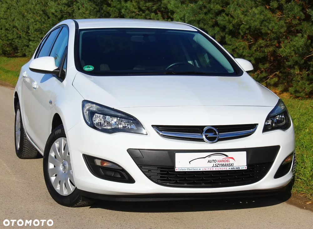 Opel Astra 1.4 EcoFLEX Edition - 7