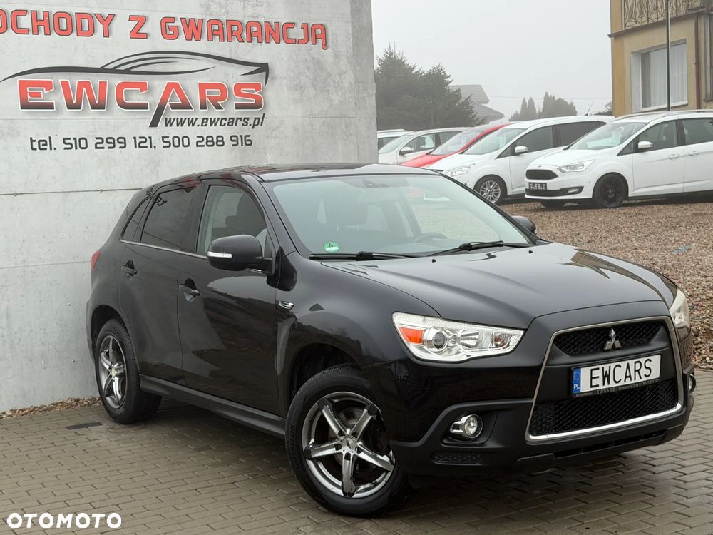 Mitsubishi ASX 1.6 2WD - 26