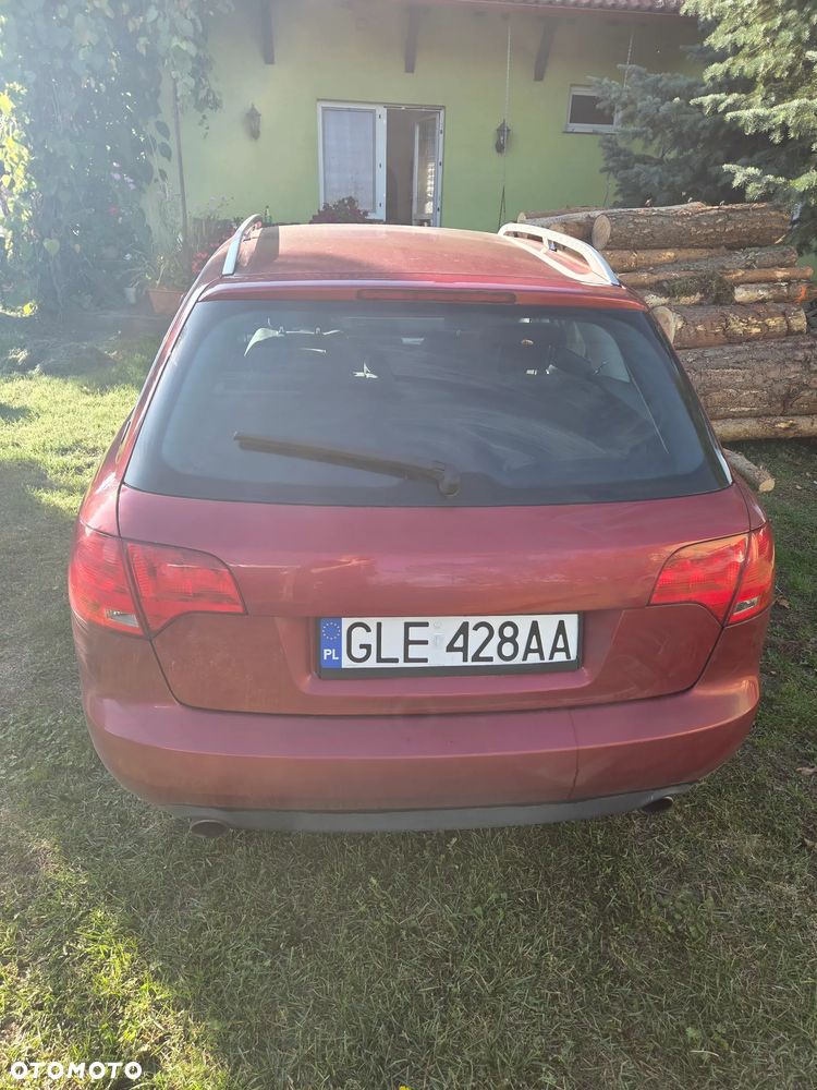 Audi A4 Avant 2.0T FSI Quattro - 3