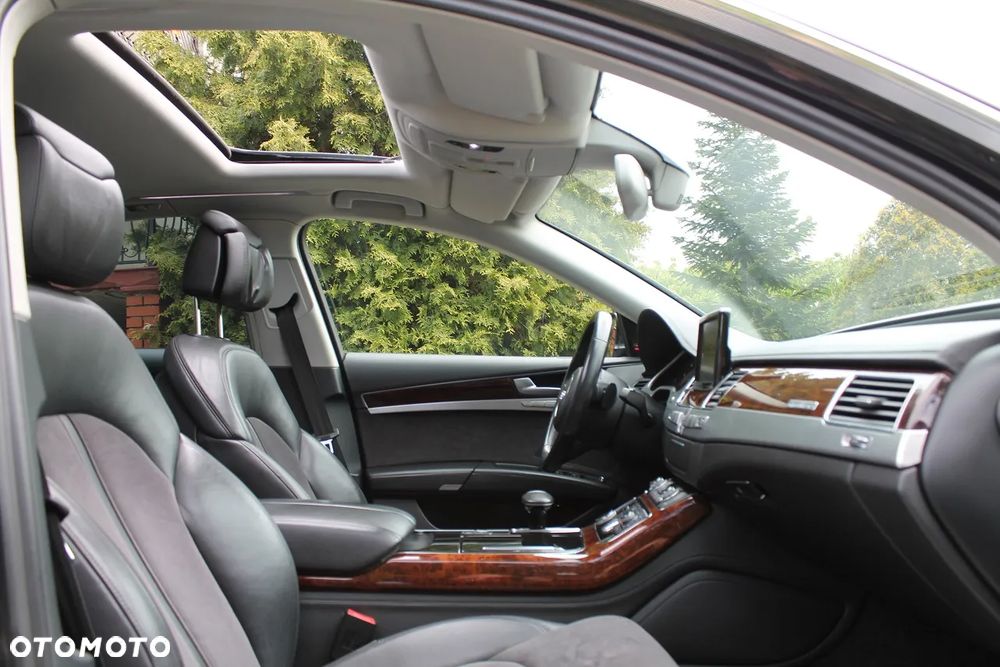 Audi A8 3.0 TDI Quattro - 38