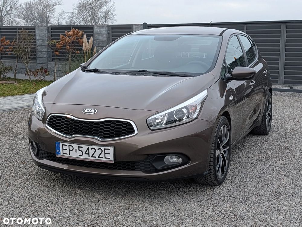 Kia Ceed 1.4 CVVT - 1