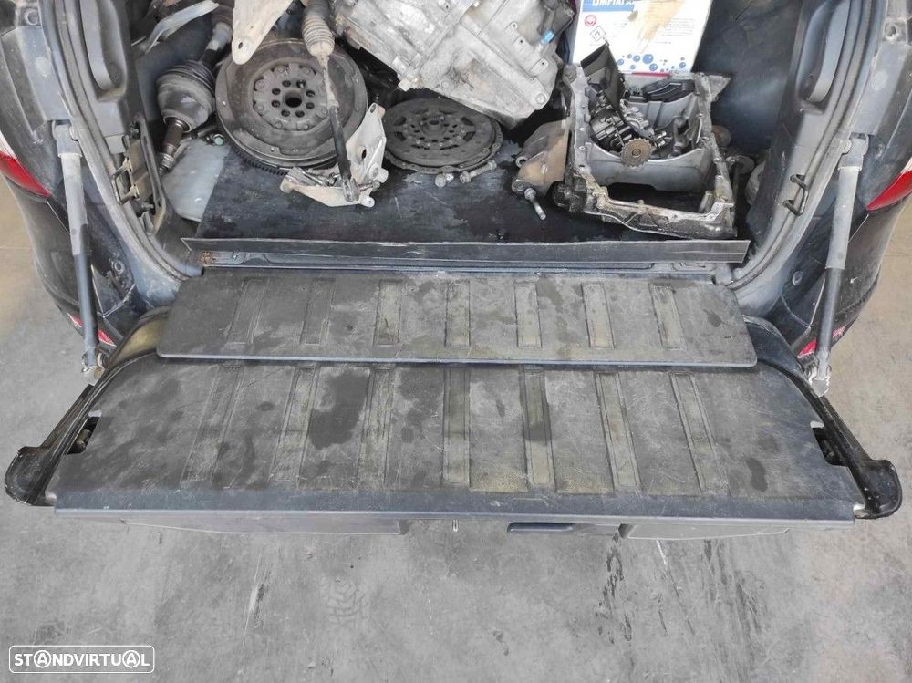 MALA TRASEIRA RENAULT KOLEOS DYNAMIQUE PACK2 - 3