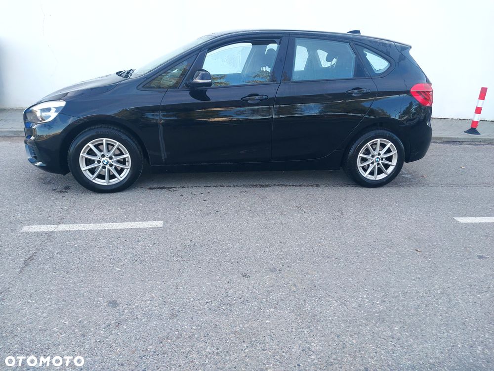 BMW Seria 2 2015 photo 4