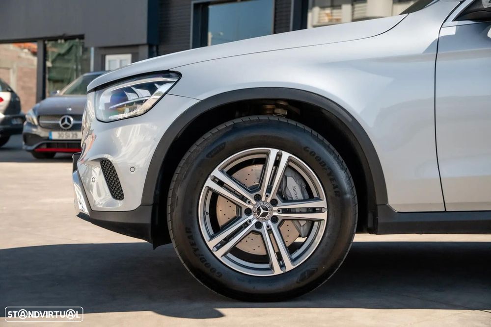 Mercedes-Benz GLC 300 de 4Matic - 7
