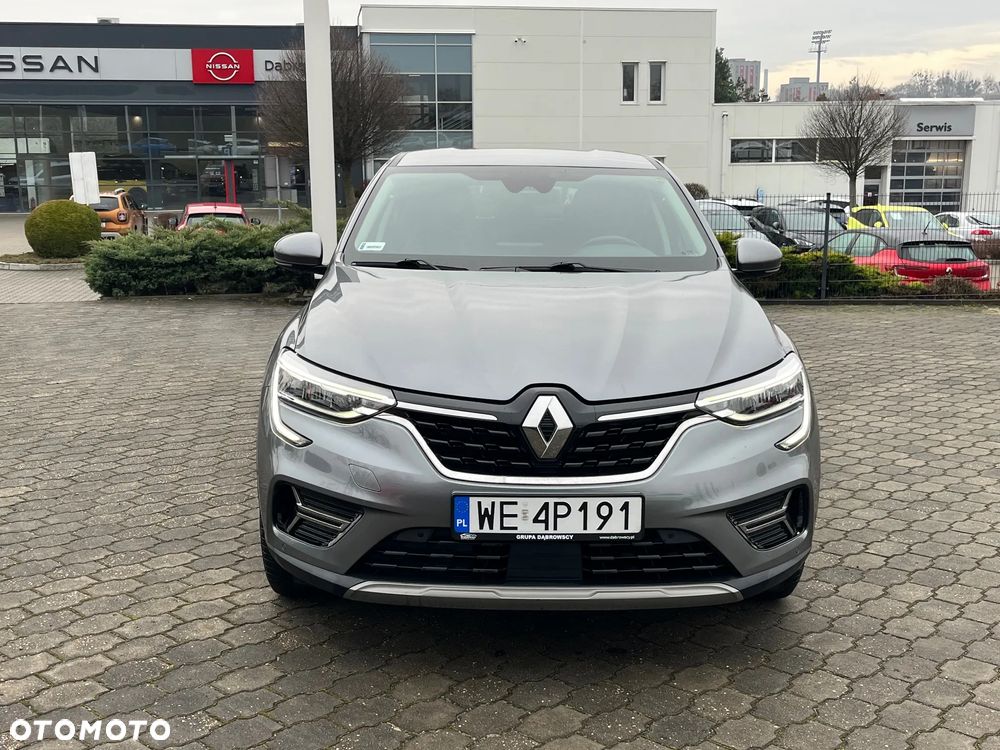 Renault Arkana 1.6 E-TECH Intens MMT - 8