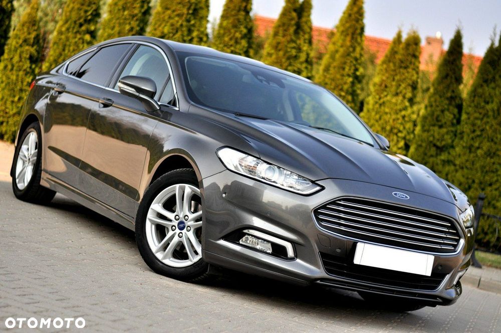 Ford Mondeo 2.0 TDCi Allrad Business Edition - 2