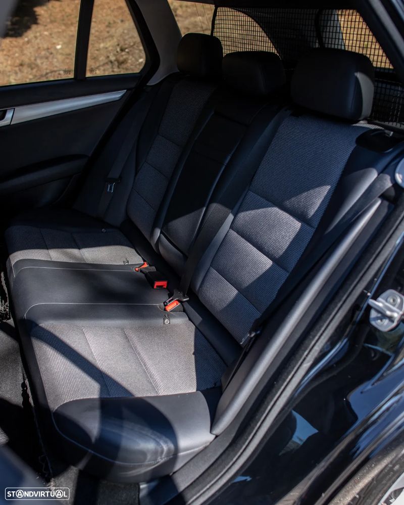 Mercedes-Benz C 220 (BlueTEC) d Station Avantgarde - 11