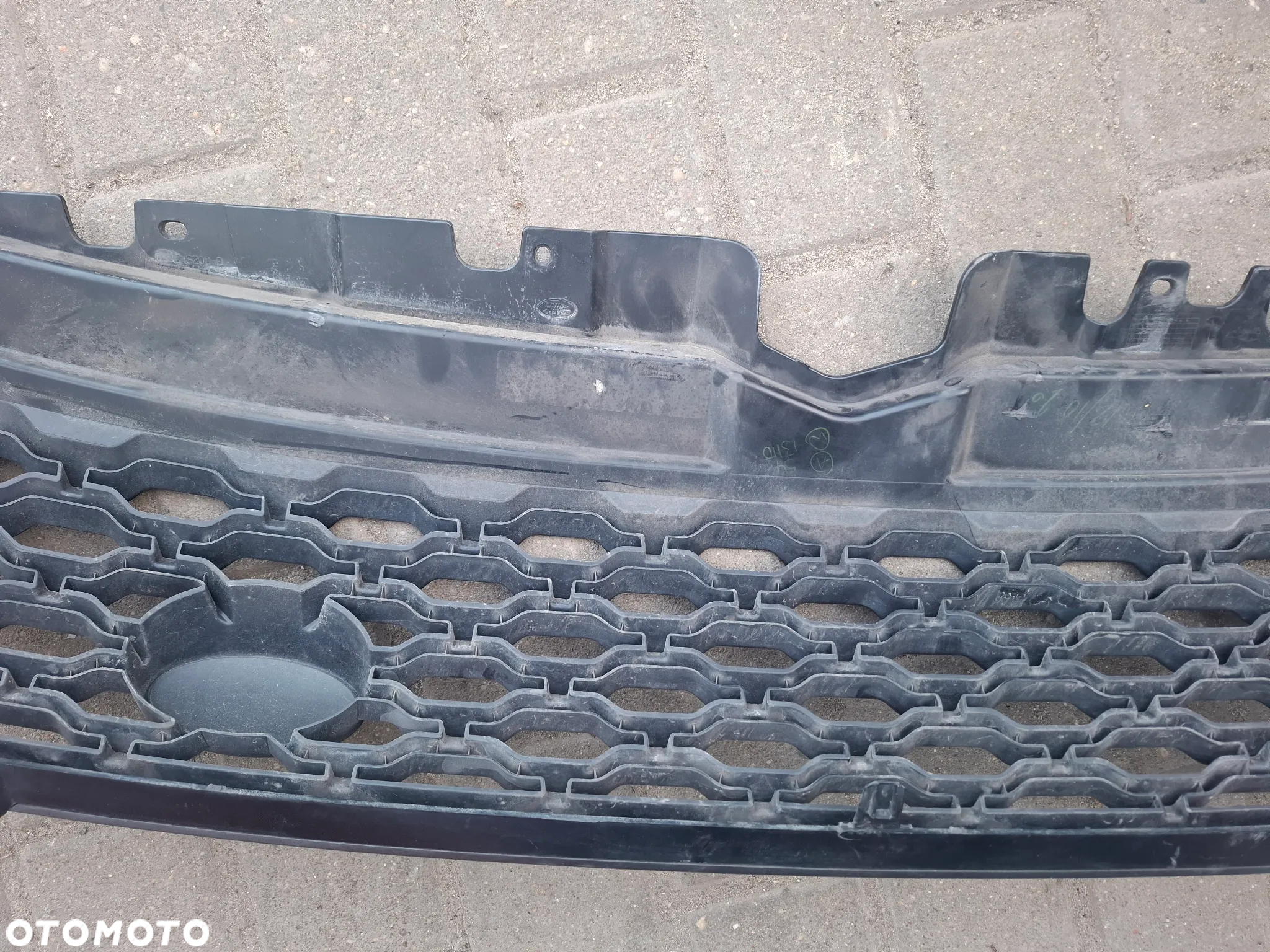 RANGE ROVER EVOQUE LIFT L538  DYNAMIC ATRAPA GRILL CHŁODNICY - 10