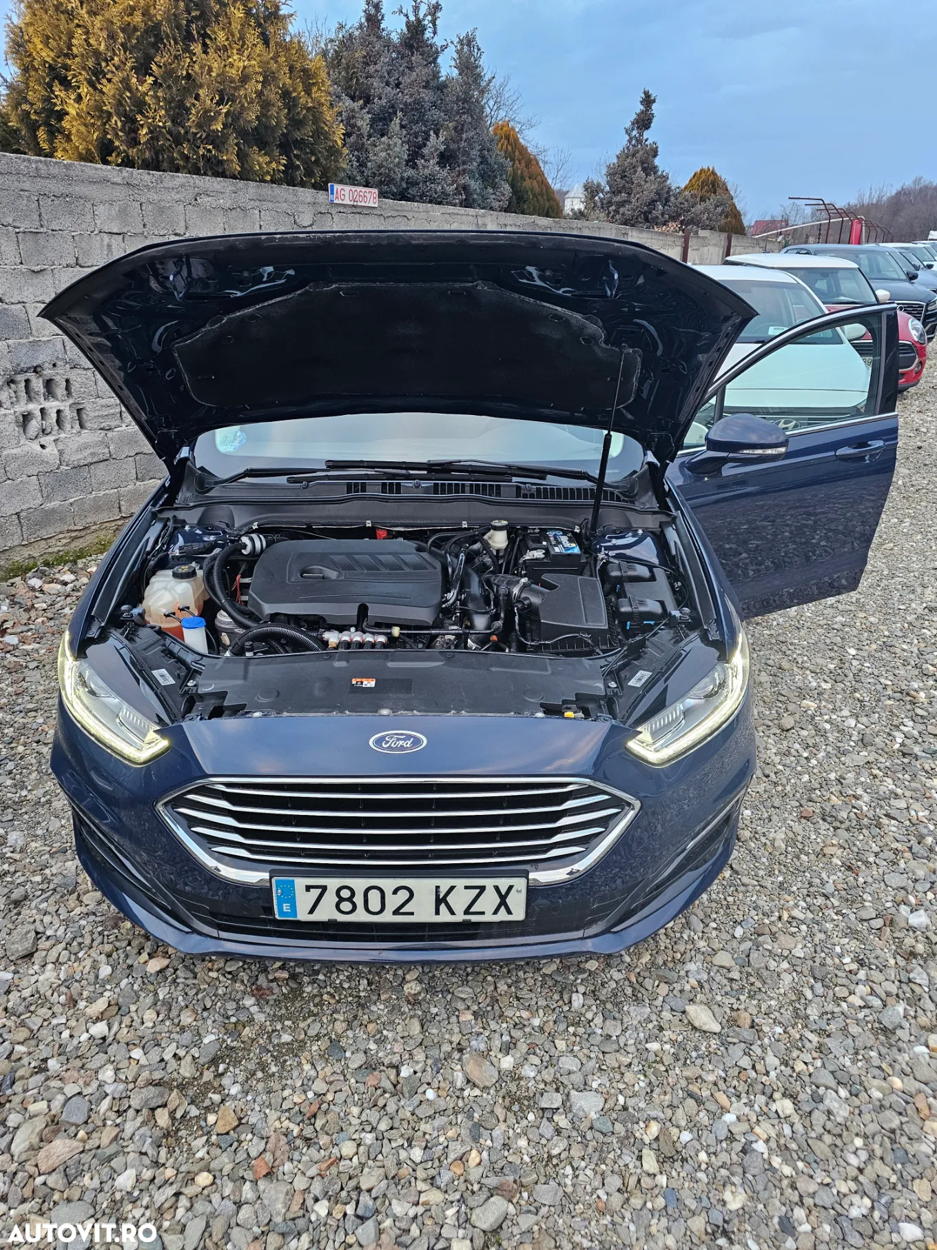 Ford Mondeo - 6