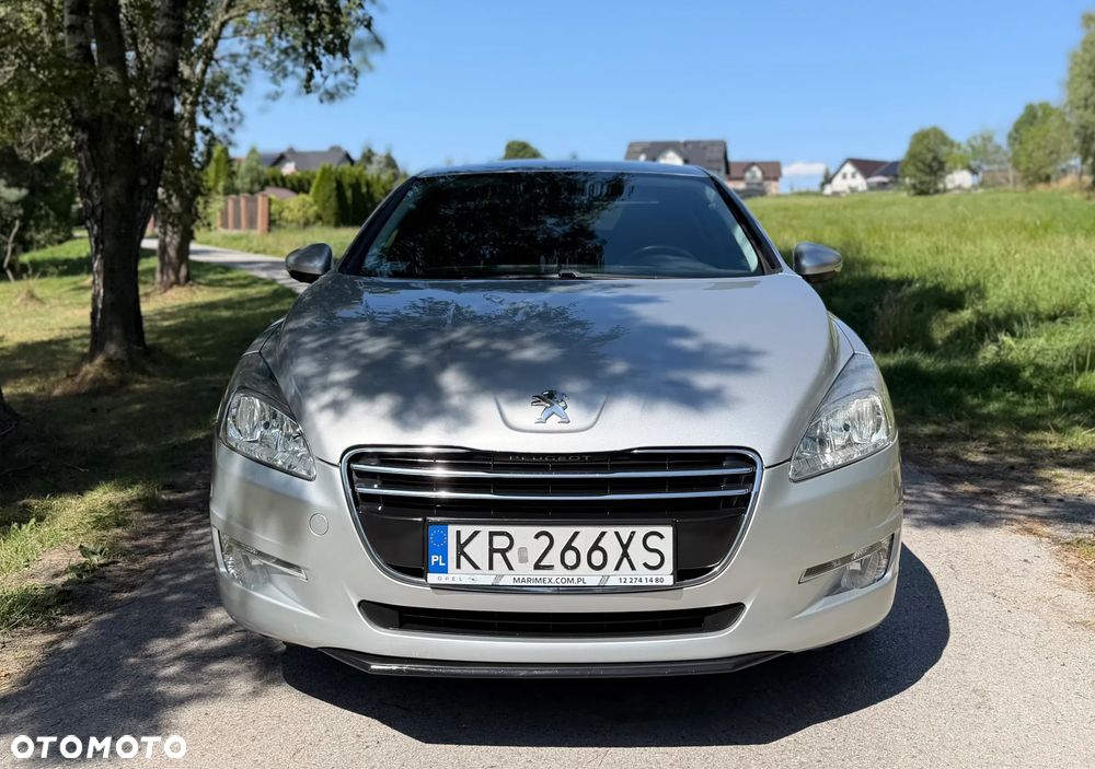 Peugeot 508 1.6 T Allure - 3