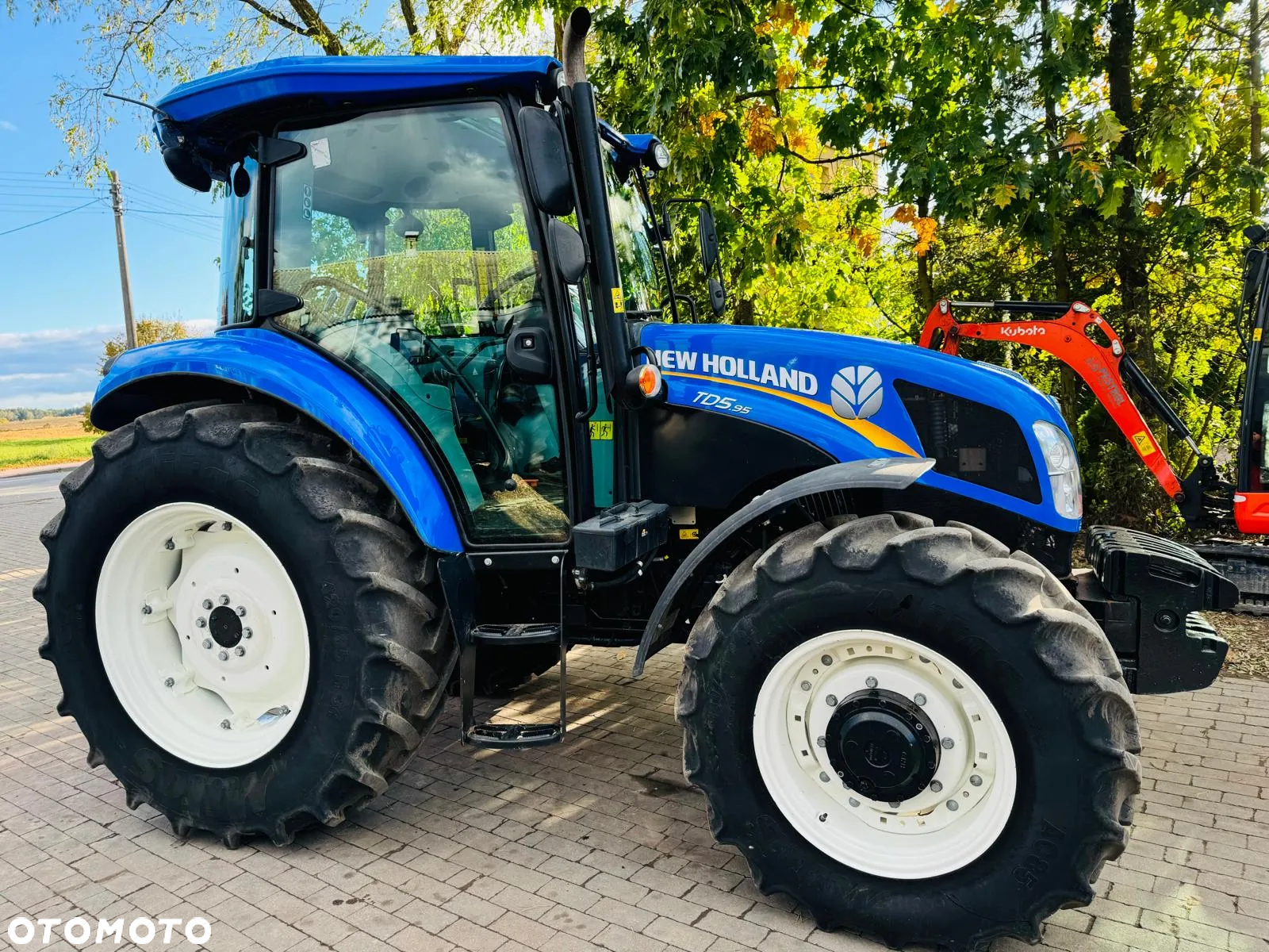 New Holland TD5.95 - 13
