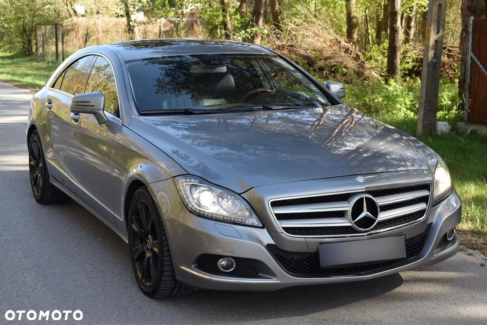 Mercedes-Benz CLS 350 CDI BlueEff - 15