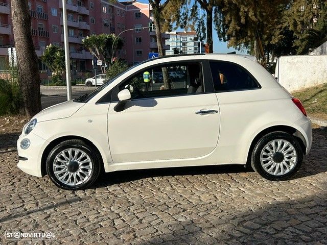 Fiat 500 1.0 Hybrid - 7