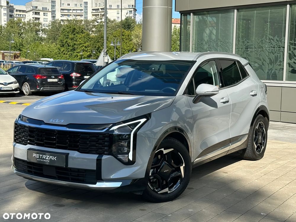 Kia Sportage 1.6 T-GDI MHEV L 2WD DCT - 2