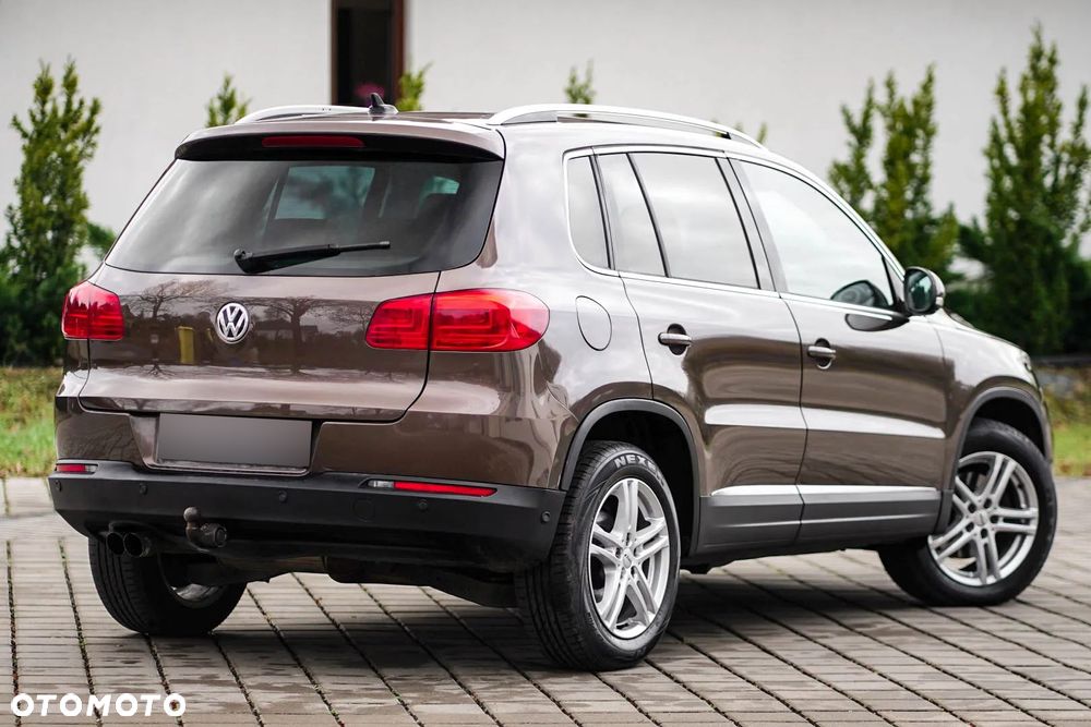 Volkswagen Tiguan - 6