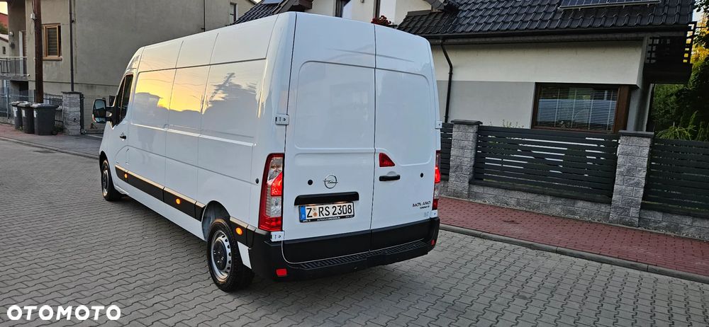 Opel Movano - 9