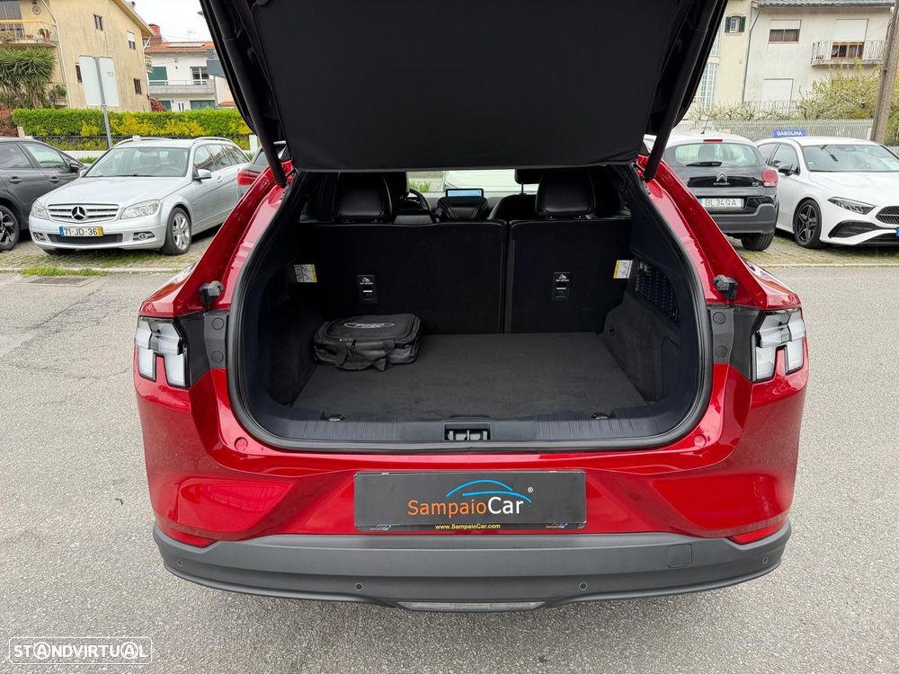 Ford Mustang Mach-E 98.7 kWh Premium - 13