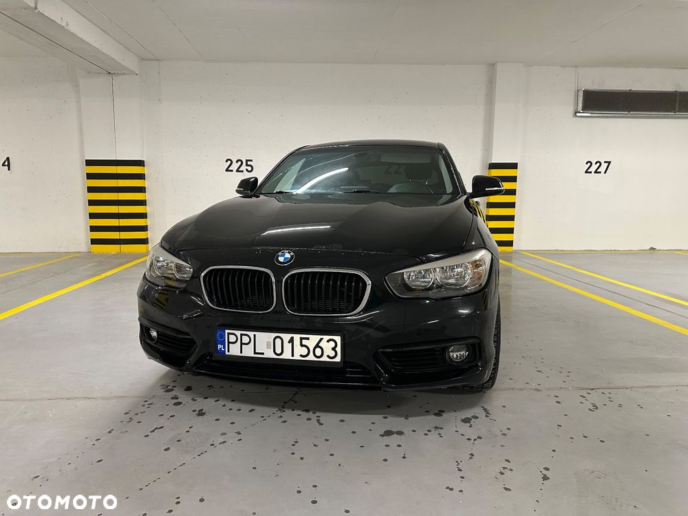 BMW Seria 1 118d xDrive - 7