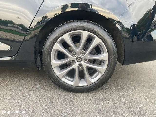 Renault Mégane Sport Tourer 1.5 Blue dCi GT Line EDC - 12