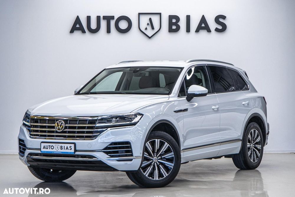 Volkswagen Touareg V6 TDI Elegance - 2