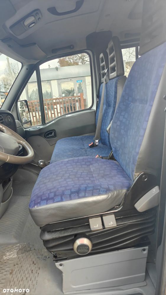 Iveco Daily na Bliźniaku DOKA - 10