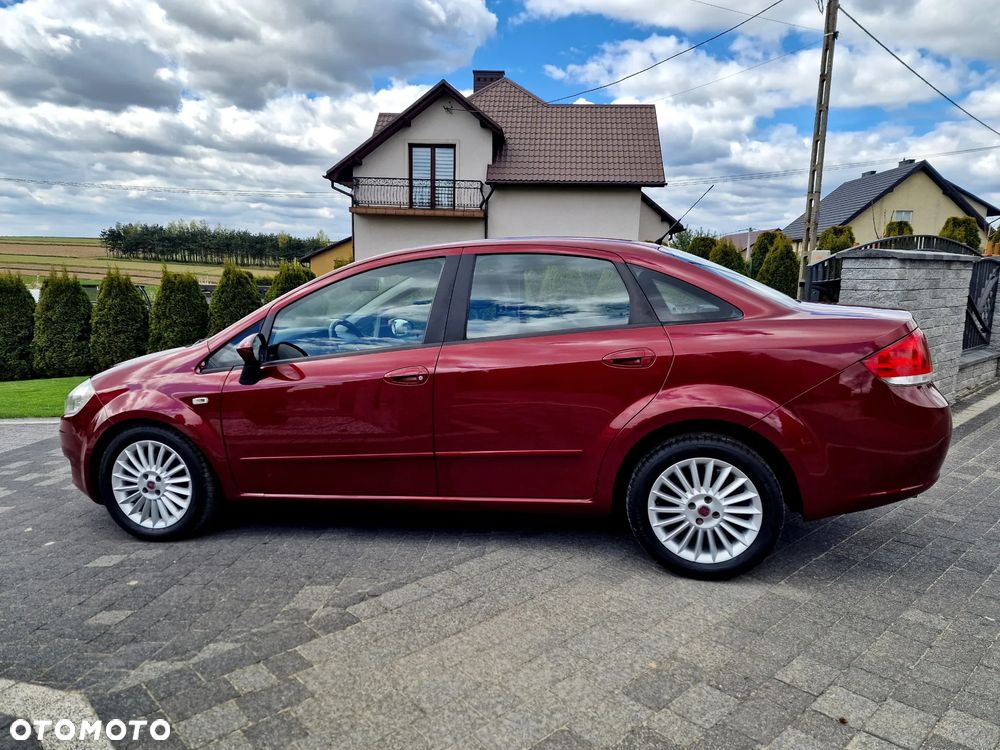 Fiat Linea 1.4 T-Jet 16V Dynamic - 10