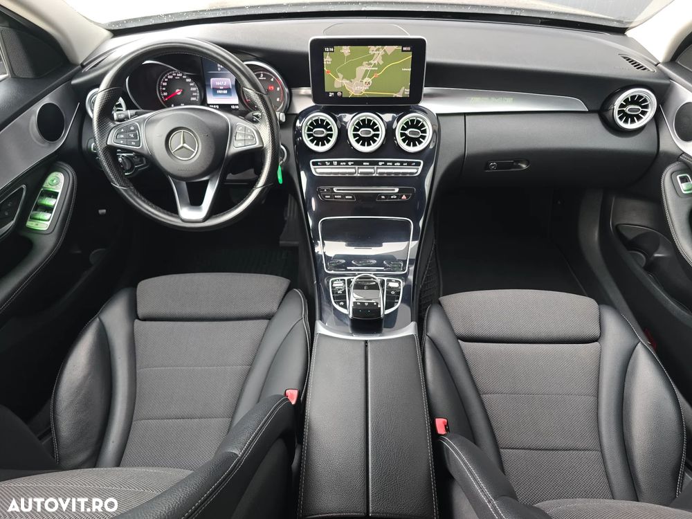 Mercedes-Benz C 220 (BlueTEC) d 7G-TRONIC - 5
