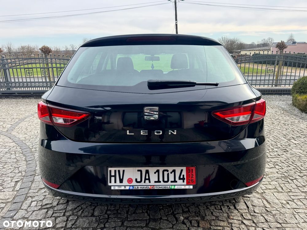 Seat Leon 1.6 TDI DSG Xcellence - 6
