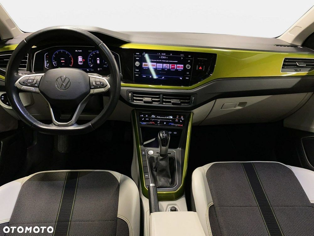 Volkswagen Taigo - 22