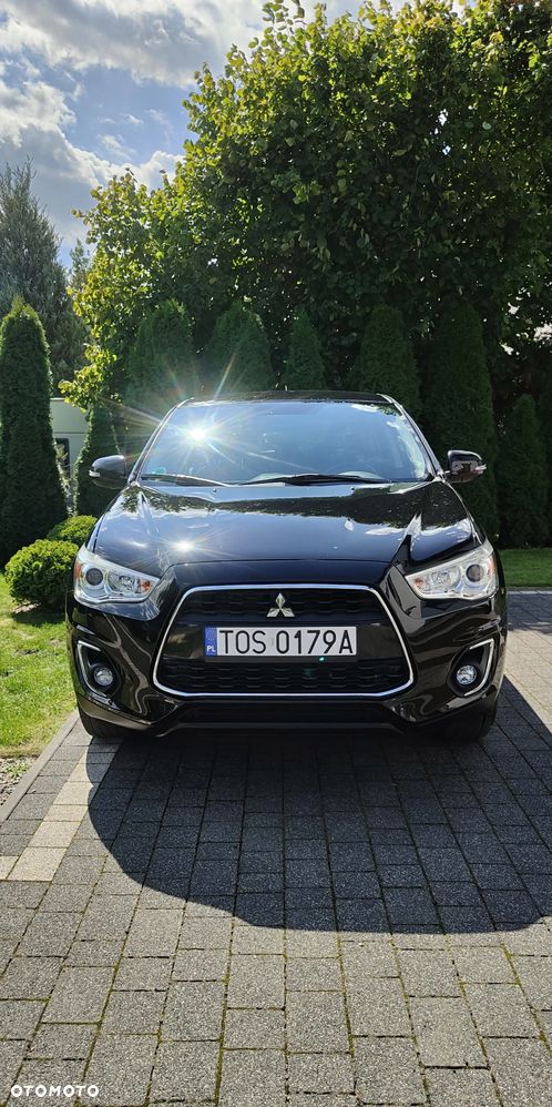 Mitsubishi ASX 1.6 2WD Klassik Kollektion - 28