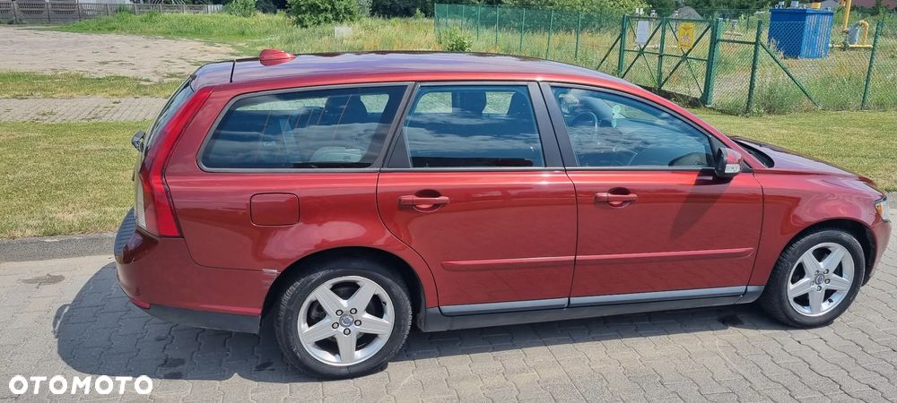 Volvo V50 2.0D Kinetic - 6