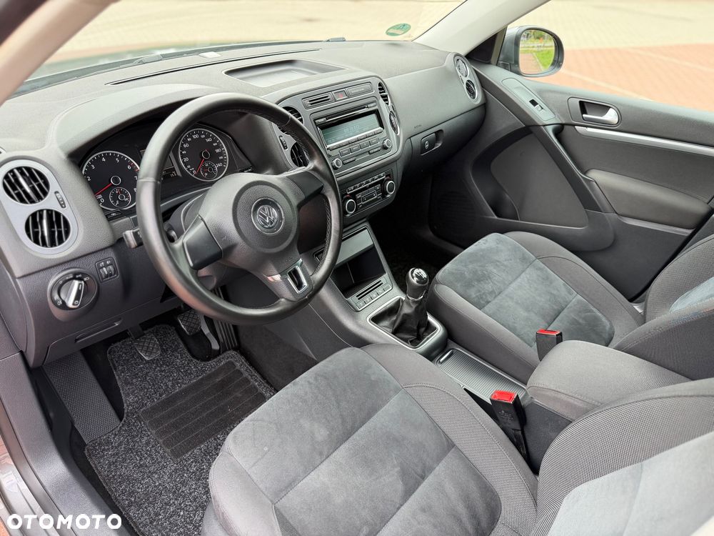 Volkswagen Tiguan 1.4 TSI Sport & Style - 11