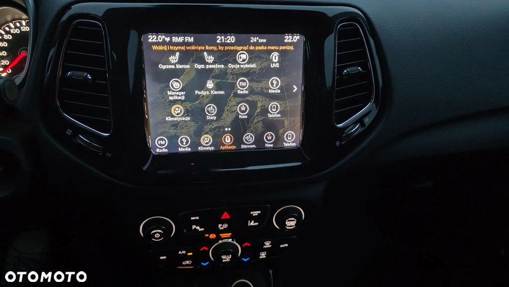 Jeep Compass 1.4 MultiAir Limited - 24