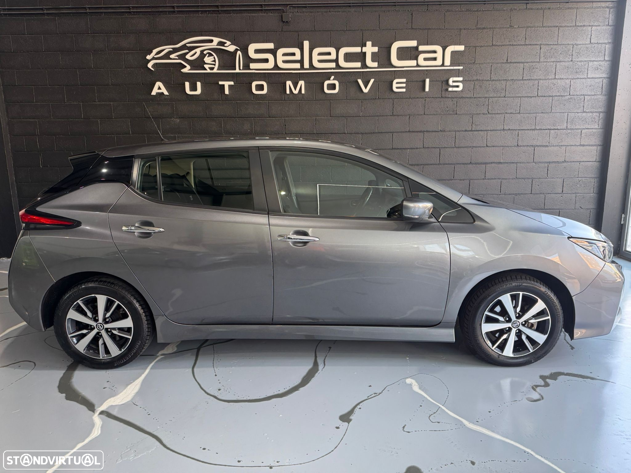 Nissan Leaf N-Connecta - 5