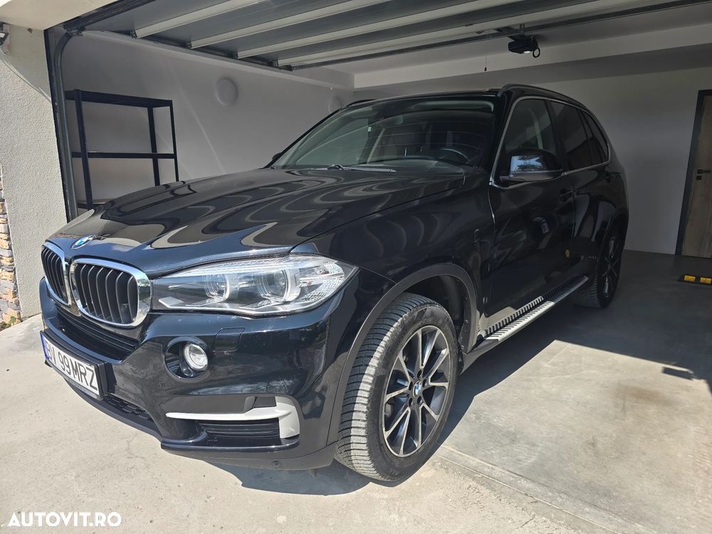 BMW X5 xDrive25d - 7
