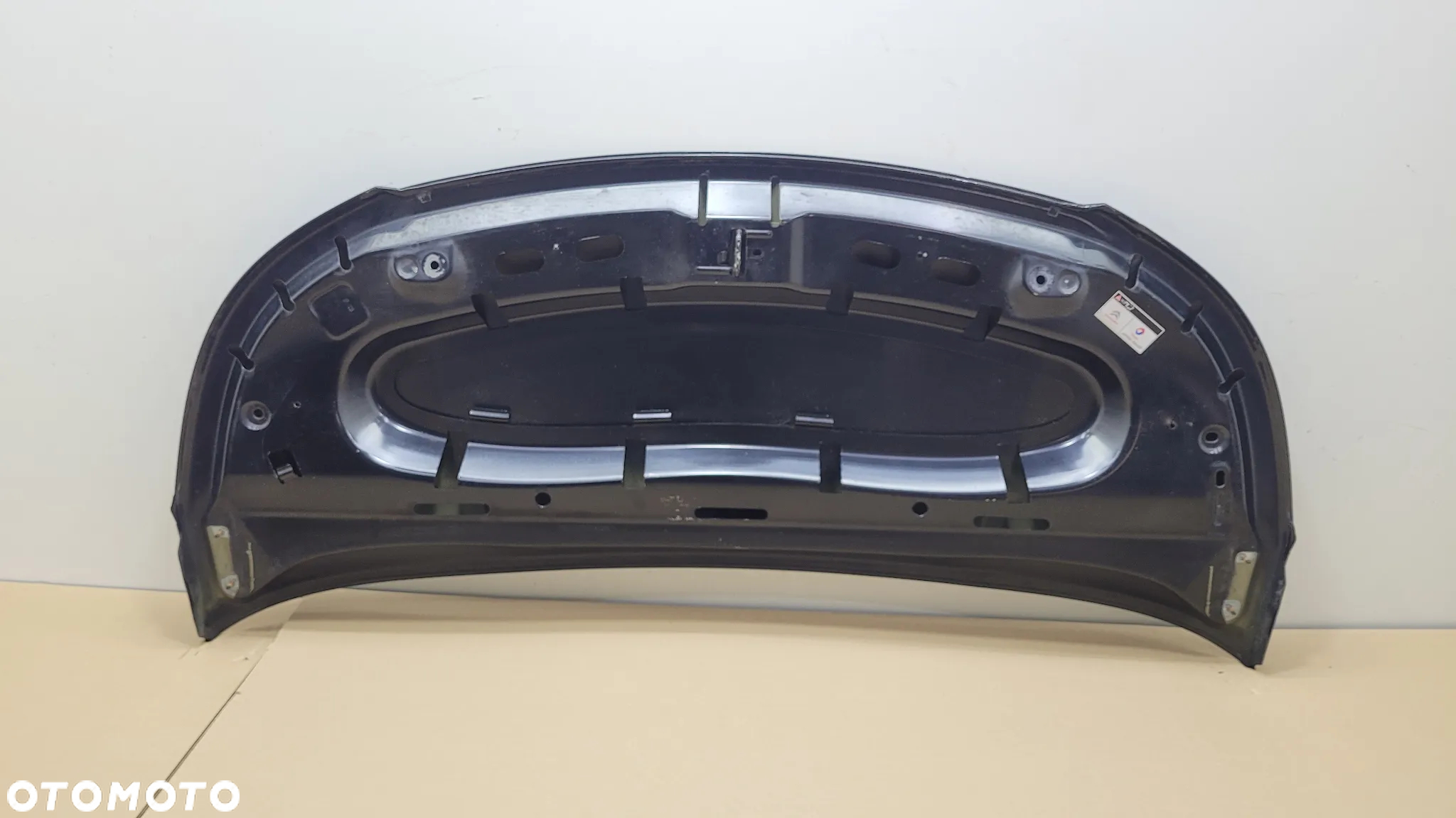 ŁADNA MASKA CITROEN C3 PICASSO 2008-2012 ORYGINAL - 8
